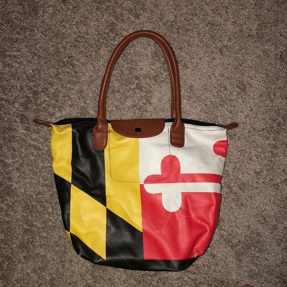 Route one Apparel MD flag bag